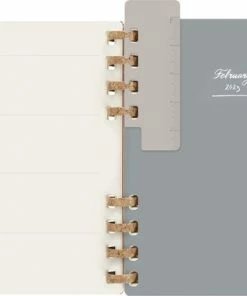 Flash-uitverkoop 🎉 Moleskine 12 Maanden Agenda - 2023 - Life Spiral - Week/Maand - XL - Crush Almond 🎉 -ACROPAQ Shop 550x381 5