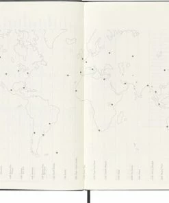 Uitgang 😀 Moleskine 12 Maanden Agenda - 2023 - Professional Wekelijks - Verticaal XL - Harde Kaft - Zwart 🔔 19 Uitgang 😀 Moleskine 12 Maanden Agenda - 2023 - Professional Wekelijks - Verticaal XL - Harde Kaft - Zwart 🔔 -ACROPAQ Shop 550x382 10