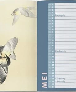 Aanbiedingen ๐งจ P. Van Mastrigt Agenda 2023 - Vogelprenten Van De Japanse Meester Koson (13x18cm) - Incl. 4 Ansichtkaarten Met Vogels - Koolmezen Op Bloesemtak ๐ 18 Aanbiedingen ๐งจ P. Van Mastrigt Agenda 2023 - Vogelprenten Van De Japanse Meester Koson (13x18cm) - Incl. 4 Ansichtkaarten Met Vogels - Koolmezen Op Bloesemtak ๐ -ACROPAQ Shop 550x382 3