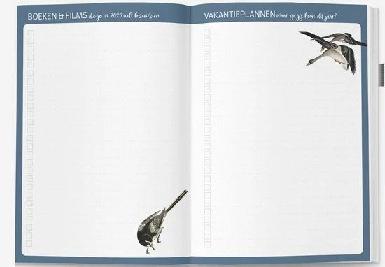 Aanbiedingen ๐งจ P. Van Mastrigt Agenda 2023 - Vogelprenten Van De Japanse Meester Koson (13x18cm) - Incl. 4 Ansichtkaarten Met Vogels - Koolmezen Op Bloesemtak ๐ 12 Aanbiedingen ๐งจ P. Van Mastrigt Agenda 2023 - Vogelprenten Van De Japanse Meester Koson (13x18cm) - Incl. 4 Ansichtkaarten Met Vogels - Koolmezen Op Bloesemtak ๐ - Afbeelding 10