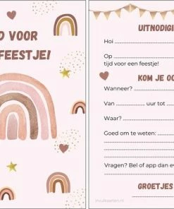 Beste Verkoop โ Invulkaarten.nl Uitnodiging Kinderfeestje | 20 Stuks | Uitnodigingskaarten | Uitnodiging Verjaardag | Uitnodiging Feest | Uitnodiging Kinderfeestje Meisje | Uitnodiging Kinderfeestje Unicorn | Uitnodiging Feestje ๐ฅ