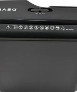 Top 10 💯 Brasq Papierversnipperaar PS100 P-2 Norm 6 Vel Stroken 6 Mm Voor Thuisgebruik 😍 -ACROPAQ Shop 550x383