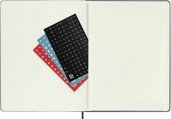 Uitgang 😀 Moleskine 12 Maanden Agenda - 2023 - Professional Wekelijks - Verticaal XL - Harde Kaft - Zwart 🔔 7 Uitgang 😀 Moleskine 12 Maanden Agenda - 2023 - Professional Wekelijks - Verticaal XL - Harde Kaft - Zwart 🔔 - Afbeelding 5