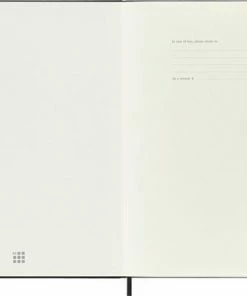 Uitgang 😀 Moleskine 12 Maanden Agenda - 2023 - Professional Wekelijks - Verticaal XL - Harde Kaft - Zwart 🔔 12 Uitgang 😀 Moleskine 12 Maanden Agenda - 2023 - Professional Wekelijks - Verticaal XL - Harde Kaft - Zwart 🔔 -ACROPAQ Shop 550x384 2