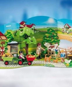 Korting 🛒 Playmobil - Advent Calendar - Farm (70189) 💯 -ACROPAQ Shop 550x385 12