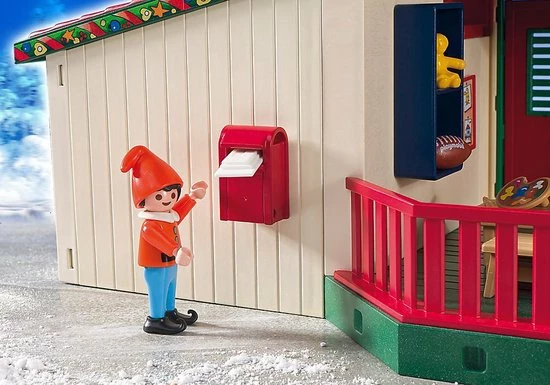 Flash-uitverkoop โ PLAYMOBIL Bij De Kerstman Thuis - 5976 ๐งจ 5 Flash-uitverkoop โ PLAYMOBIL Bij De Kerstman Thuis - 5976 ๐งจ - Afbeelding 3