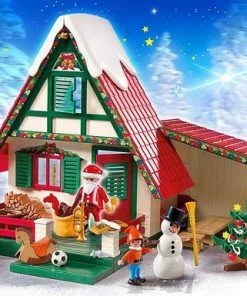 Flash-uitverkoop โ PLAYMOBIL Bij De Kerstman Thuis - 5976 ๐งจ 13 Flash-uitverkoop โ PLAYMOBIL Bij De Kerstman Thuis - 5976 ๐งจ -ACROPAQ Shop 550x385 5