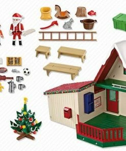 Flash-uitverkoop โ PLAYMOBIL Bij De Kerstman Thuis - 5976 ๐งจ 15 Flash-uitverkoop โ PLAYMOBIL Bij De Kerstman Thuis - 5976 ๐งจ -ACROPAQ Shop 550x385 6