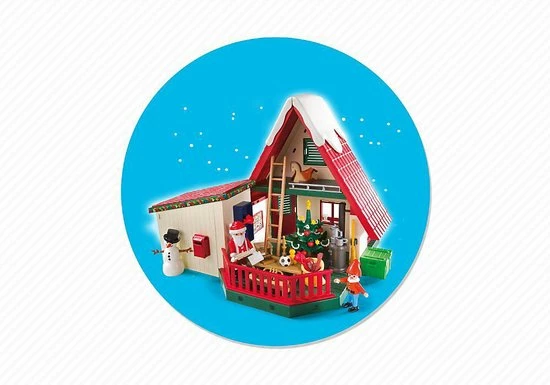 Flash-uitverkoop โ PLAYMOBIL Bij De Kerstman Thuis - 5976 ๐งจ 10 Flash-uitverkoop โ PLAYMOBIL Bij De Kerstman Thuis - 5976 ๐งจ - Afbeelding 8
