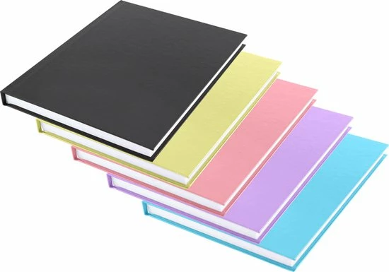 Goedkoop π₯° Kangaro - Schriften - A5 - Lijn - 160 Pagina's - 80 Grams - Assorti Kleuren - Voordeelset - K-5522 β¨ 3 Goedkoop π₯° Kangaro - Schriften - A5 - Lijn - 160 Pagina's - 80 Grams - Assorti Kleuren - Voordeelset - K-5522 β¨