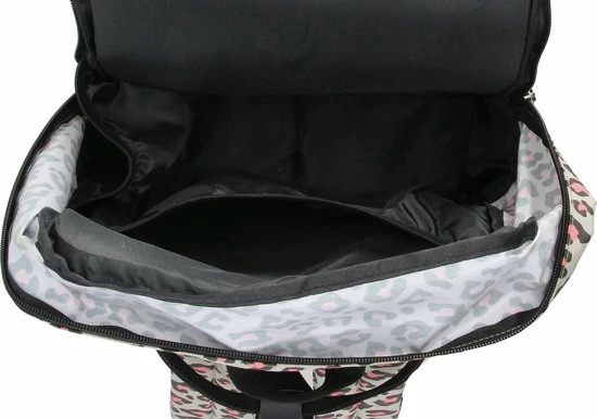 Aanbiedingen 👏 Beagles Originals Cool Originals - Rugzak - Luipaard Grijs-roze 😍 8 Aanbiedingen 👏 Beagles Originals Cool Originals - Rugzak - Luipaard Grijs-roze 😍 - Afbeelding 6