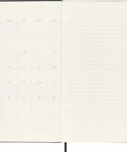 Uitgang 😀 Moleskine 12 Maanden Agenda - 2023 - Professional Wekelijks - Verticaal XL - Harde Kaft - Zwart 🔔 16 Uitgang 😀 Moleskine 12 Maanden Agenda - 2023 - Professional Wekelijks - Verticaal XL - Harde Kaft - Zwart 🔔 -ACROPAQ Shop 550x388 15