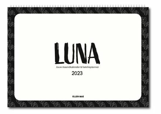 Begroting π Naomi Rustenberg LUNA Familieplanner 2023 π€© 3 Begroting π Naomi Rustenberg LUNA Familieplanner 2023 π€©