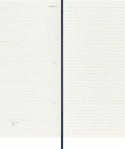 Aanbiedingen ✔️ Moleskine 12 Maanden Agenda - 2023 - Wekelijks - XL - Zachte Kaft - Saffier Blauw ✔️ 12 Aanbiedingen ✔️ Moleskine 12 Maanden Agenda - 2023 - Wekelijks - XL - Zachte Kaft - Saffier Blauw ✔️ -ACROPAQ Shop 550x390