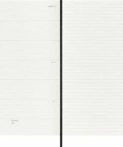 Beste Verkoop 🥰 Moleskine 18 Maanden Agenda - 2022/23 - Wekelijks - XL - Zachte Kaft - Zwart 😀 13 Beste Verkoop 🥰 Moleskine 18 Maanden Agenda - 2022/23 - Wekelijks - XL - Zachte Kaft - Zwart 😀 -ACROPAQ Shop 550x390 6