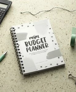 Gloednieuw 😉 HEE Goodies Budgetplanner Kasboek A5 Zwart Wit Money Planner Huishoudboekje ❤️ -ACROPAQ Shop 550x391 3
