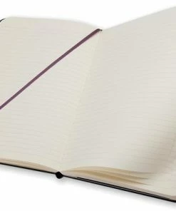 Goedkoop 👏 Moleskine Classic Notitieboek - A5 - Hardcover - Gelinieerd - Zwart ❤️ -ACROPAQ Shop 550x392 1