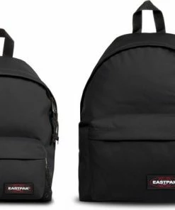 Korting 😀 Eastpak - Orbit Mini Rugzak - 10 Liter - Zwart 😍 -ACROPAQ Shop 550x396