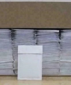 Beste Verkoop 😉 Merkloos 100 Stuks - Luchtkussen Enveloppen A (Bubbeltjes Envelop A/11) 110 X 165 Mm 😉