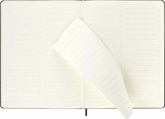 Uitgang 😀 Moleskine 12 Maanden Agenda - 2023 - Professional Wekelijks - Verticaal XL - Harde Kaft - Zwart 🔔 6 Uitgang 😀 Moleskine 12 Maanden Agenda - 2023 - Professional Wekelijks - Verticaal XL - Harde Kaft - Zwart 🔔 - Afbeelding 4