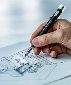 Nieuw 🛒 Pica Dry Pica 7070 Fine Dry 0.9 Markeerpotlood ⭐ -ACROPAQ Shop 550x398 11