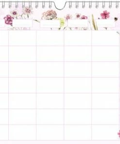 Coupon 🎁 HALLMARK - FAMILIEKALENDER - 2023 - MARJOLEIN BASTIN - 5 PERSONEN - WEEK PER PAGINA - RINGBAND - 21X30CM (A4 FORMAAT) 🔔 -ACROPAQ Shop 550x398 18