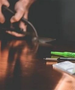 Promo ⌛ Pica Marker Dry Longlife 3030 + 8 St. Grafiet/Rood/Geel Vulling 4020, Reserve Pica Dry Markeerpotlood Set Met Navullingen, Timmermans Bouw Potlood 💯 -ACROPAQ Shop 550x398 21