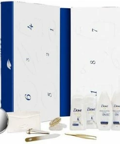 Korting 🥰 Dove. Dove Cadeau Advent Kalender 12 Stuks 😀 -ACROPAQ Shop 550x401 1