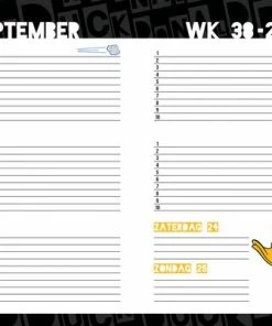 Nieuw ✔️ Interstat Donald Duck - Schoolagenda - 2022 - 2023 👍 -ACROPAQ Shop 550x402 1