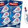 Top 10 ✔️ Tipp-Ex Mini Pocket Mouse Correctieroller - Correctietape - 6 M Lengte 5 Mm Breedte - 2 Pak Van 3 Stuks 🧨