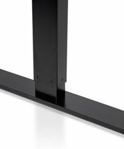 Beste Pirce 👍 Lineaflex MRC Zit-sta Bureau Elektrisch Verstelbaar - MRC EASY | 160 X 80 Cm | Frame Zwart - Blad Robuust Eiken 🤩 -ACROPAQ Shop 550x402 7