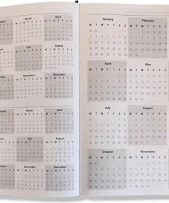 Hete verkoop ❤️ IG Design Bureau / Afspraken Agenda - A4 - 1 Dag Per Pagina - 2023 - 29,5x21cm - Zwart 🛒 17 Hete verkoop ❤️ IG Design Bureau / Afspraken Agenda - A4 - 1 Dag Per Pagina - 2023 - 29,5x21cm - Zwart 🛒 -ACROPAQ Shop 550x404 1