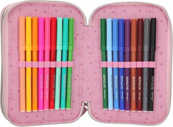 Beste Verkoop π Depesche TOPModel 3-vaks Etui CORGI β 8 Beste Verkoop π Depesche TOPModel 3-vaks Etui CORGI β - Afbeelding 6