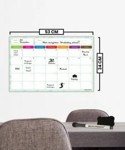 Beste recensies van 🔔 Brute Strength - Magnetisch Weekplanner Whiteboard (8) - 53 X 34 Cm - Planbord - Familieplanner - Gezinsplanner - To Do Planner 🎁 13 Beste recensies van 🔔 Brute Strength - Magnetisch Weekplanner Whiteboard (8) - 53 X 34 Cm - Planbord - Familieplanner - Gezinsplanner - To Do Planner 🎁 -ACROPAQ Shop 550x406 2