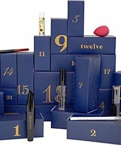 Korting 💯 Makeup Luxe Adventskalender Make-up Adventskalender - Met 24 Make-upproducten 🎉