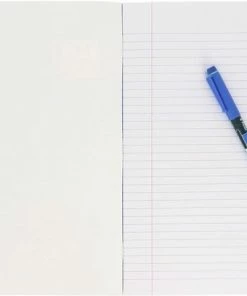 Gloednieuw 🎉 Oxford School - Schoolschrift - A4 - Lijn - Met Kantlijn - 72 Pagina's - Pak Van 3 🛒 -ACROPAQ Shop 550x407 3