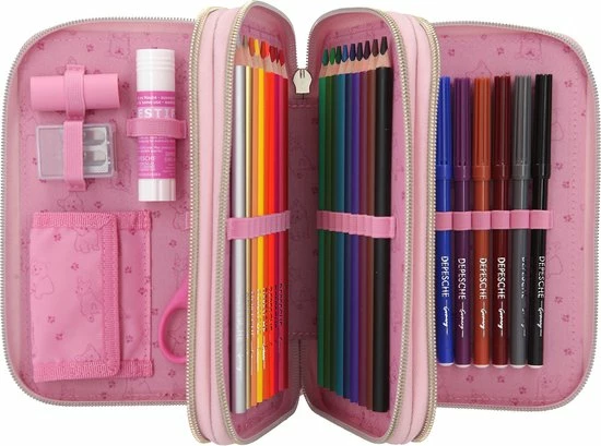 Beste Verkoop π Depesche TOPModel 3-vaks Etui CORGI β 10 Beste Verkoop π Depesche TOPModel 3-vaks Etui CORGI β - Afbeelding 8