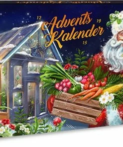 Beste Verkoop 🌟 Baza Seeds B.V. Adventskalender 2022 - Complete Kweekset Met 24 Soorten Zaden - Kas Van De Kerstman ⭐ 19 Beste Verkoop 🌟 Baza Seeds B.V. Adventskalender 2022 - Complete Kweekset Met 24 Soorten Zaden - Kas Van De Kerstman ⭐ -ACROPAQ Shop 550x410