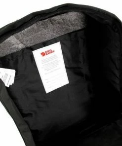 Groothandel ✔️ Fjallraven Fjällräven Re-Kånken Unisex Rugzak - Black 🎁 -ACROPAQ Shop 550x412 10