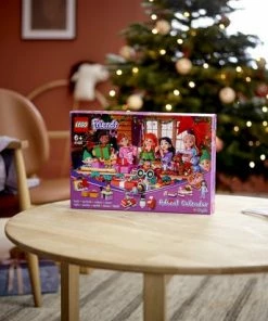 Beste Verkoop 👏 LEGO Friends Adventskalender 2020 - 41420 🥰 -ACROPAQ Shop 550x412 15