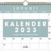 Korting 😍 De Hobbit Hobbit - Maandplanner - Blauw - 2023 - Spiraalgebonden - Maand Per Pagina - A4 (21x29,7cm) - Groot ✨ -ACROPAQ Shop 550x412 24