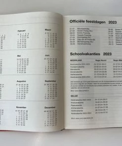 Begroting 🥰 Bekking & Blitz - Agenda 2023 - Combi Agenda Groot Week 2023 - A4 Formaat - Harde Kaft - Gebonden - Met Leeslint En Afscheurbare Perforatiehoeken - 1 Week Per 2 Pagina's - Beknopt Jaaroverzicht Op Elke Pagina - Inclsuief Jaarplanners Van 2023 En 2024 ✨ -ACROPAQ Shop 550x412 28