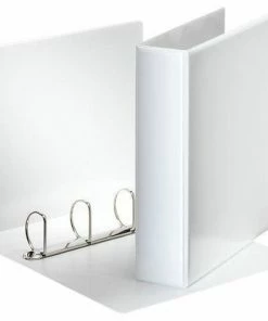 Nieuw 👏 Esselte Personaliseerbare Ringmap Rug Van 77 Mm 4 D-ringen Van 50 Mm - Wit 🎉 11 Nieuw 👏 Esselte Personaliseerbare Ringmap Rug Van 77 Mm 4 D-ringen Van 50 Mm - Wit 🎉 -ACROPAQ Shop 550x412 33