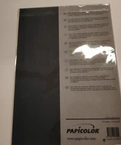 Flash-uitverkoop ๐ฅ Papicolor Original Recycled Papier A4 100 Gsm 12 Sheets Zwart ๐ฏ