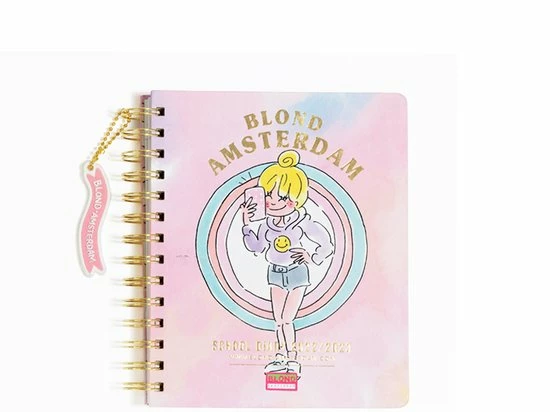 Korting 𧨠Blond Amsterdam Back To School: Agenda 22-23 β€οΈ 3 Korting 𧨠Blond Amsterdam Back To School: Agenda 22-23 β€οΈ
