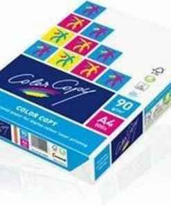 Nieuw ⌛ Color Copy Papier A4 250 Gram 😀 -ACROPAQ Shop 550x420