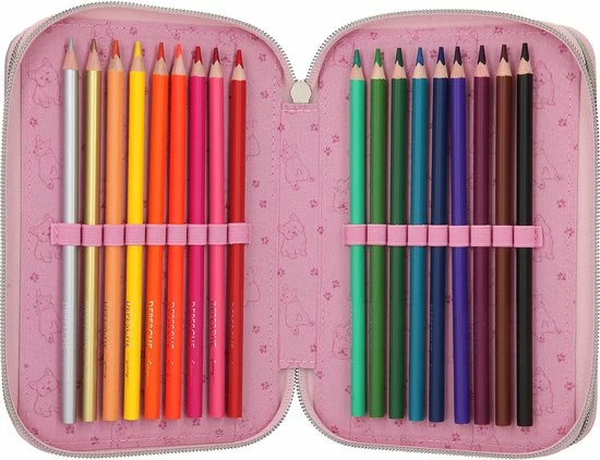 Beste Verkoop π Depesche TOPModel 3-vaks Etui CORGI β 7 Beste Verkoop π Depesche TOPModel 3-vaks Etui CORGI β - Afbeelding 5