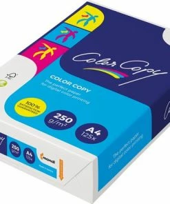 Nieuw ⌛ Color Copy Papier A4 250 Gram 😀