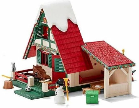 Flash-uitverkoop โ PLAYMOBIL Bij De Kerstman Thuis - 5976 ๐งจ 7 Flash-uitverkoop โ PLAYMOBIL Bij De Kerstman Thuis - 5976 ๐งจ - Afbeelding 5