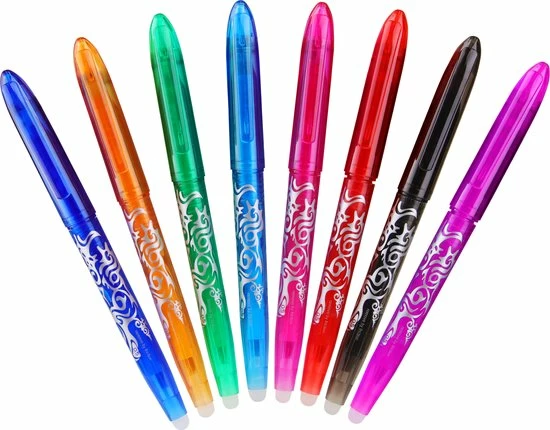 Goedkoop ๐ฅ Jawes- Uitwisbare Pennen- 8 Stuks- Diverse Kleuren- Uitwisbare Pen- Erasable Pen- Uitwisbaar- Uitgumbaar- Rollerball Pen- Pilot Frixion- Gumbaar- Wisbaar- Uitwisbare Inkt- Frixion Pen ๐คฉ 3 Goedkoop ๐ฅ Jawes- Uitwisbare Pennen- 8 Stuks- Diverse Kleuren- Uitwisbare Pen- Erasable Pen- Uitwisbaar- Uitgumbaar- Rollerball Pen- Pilot Frixion- Gumbaar- Wisbaar- Uitwisbare Inkt- Frixion Pen ๐คฉ